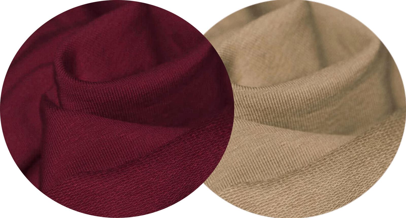 Tissus Sweat léger : French Terry